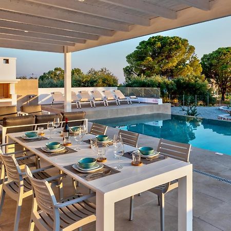 Pefki  Villa Amberblue Pefkos מראה חיצוני תמונה