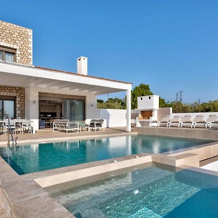 Pefki  Villa Amberblue Pefkos מראה חיצוני תמונה