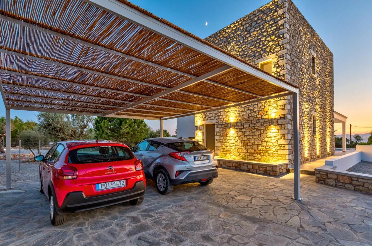 Pefki  Villa Amberblue Pefkos מראה חיצוני תמונה