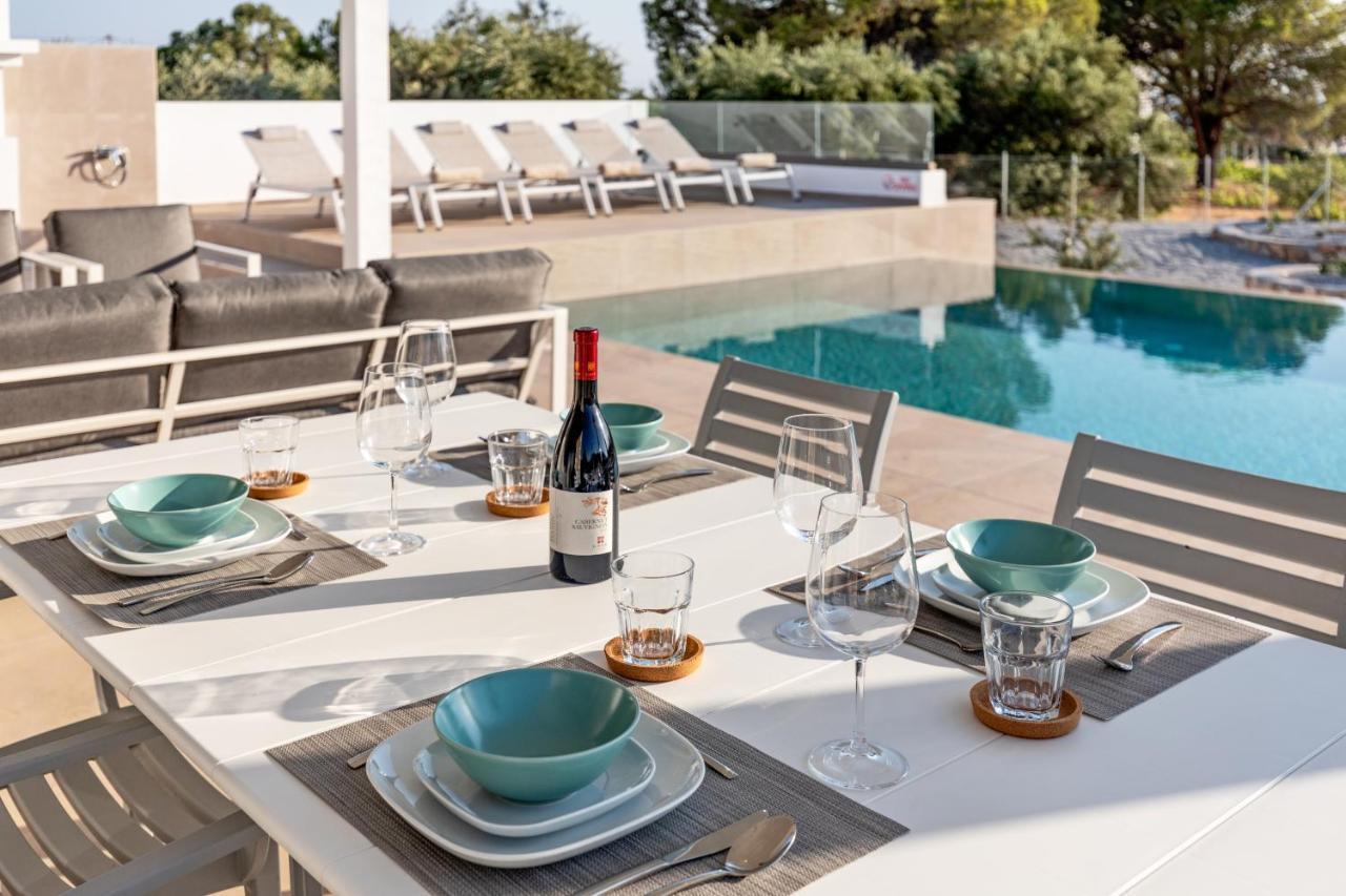 Pefki  Villa Amberblue Pefkos מראה חיצוני תמונה