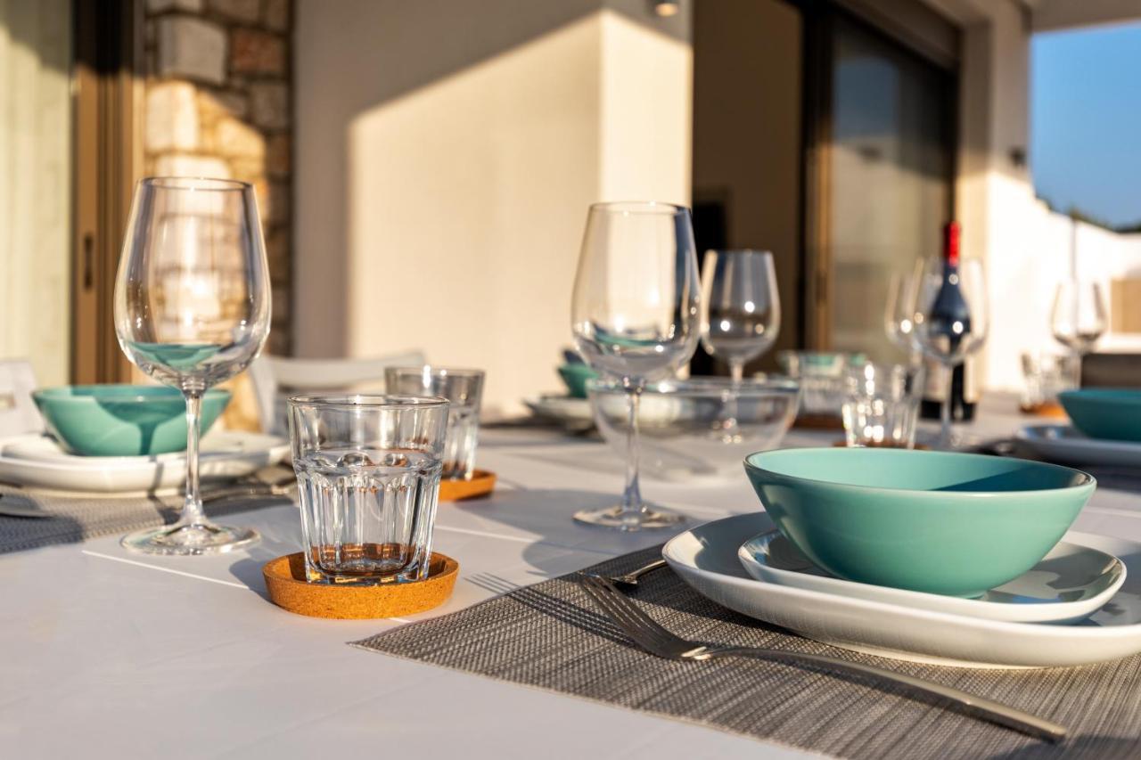 Pefki  Villa Amberblue Pefkos מראה חיצוני תמונה