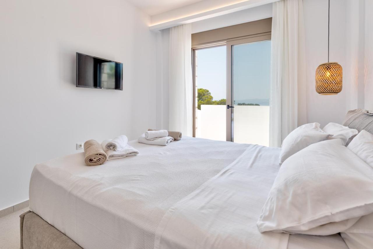Pefki  Villa Amberblue Pefkos מראה חיצוני תמונה