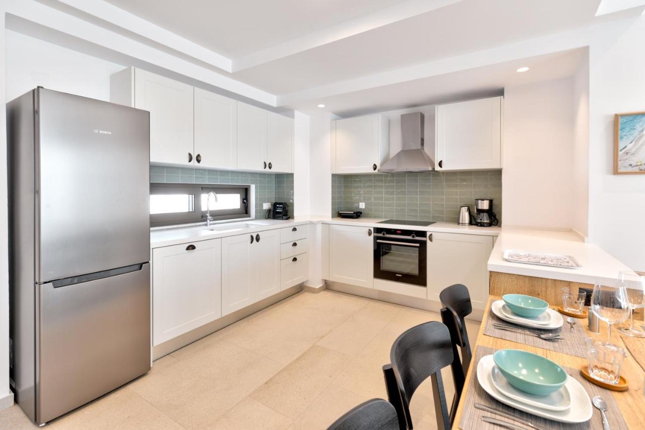 Pefki  Villa Amberblue Pefkos מראה חיצוני תמונה