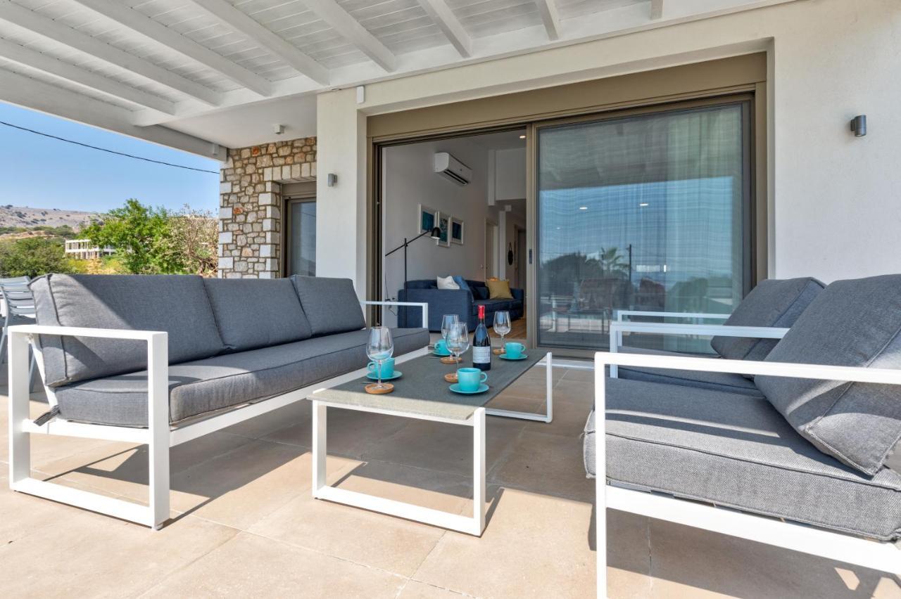 Pefki  Villa Amberblue Pefkos מראה חיצוני תמונה