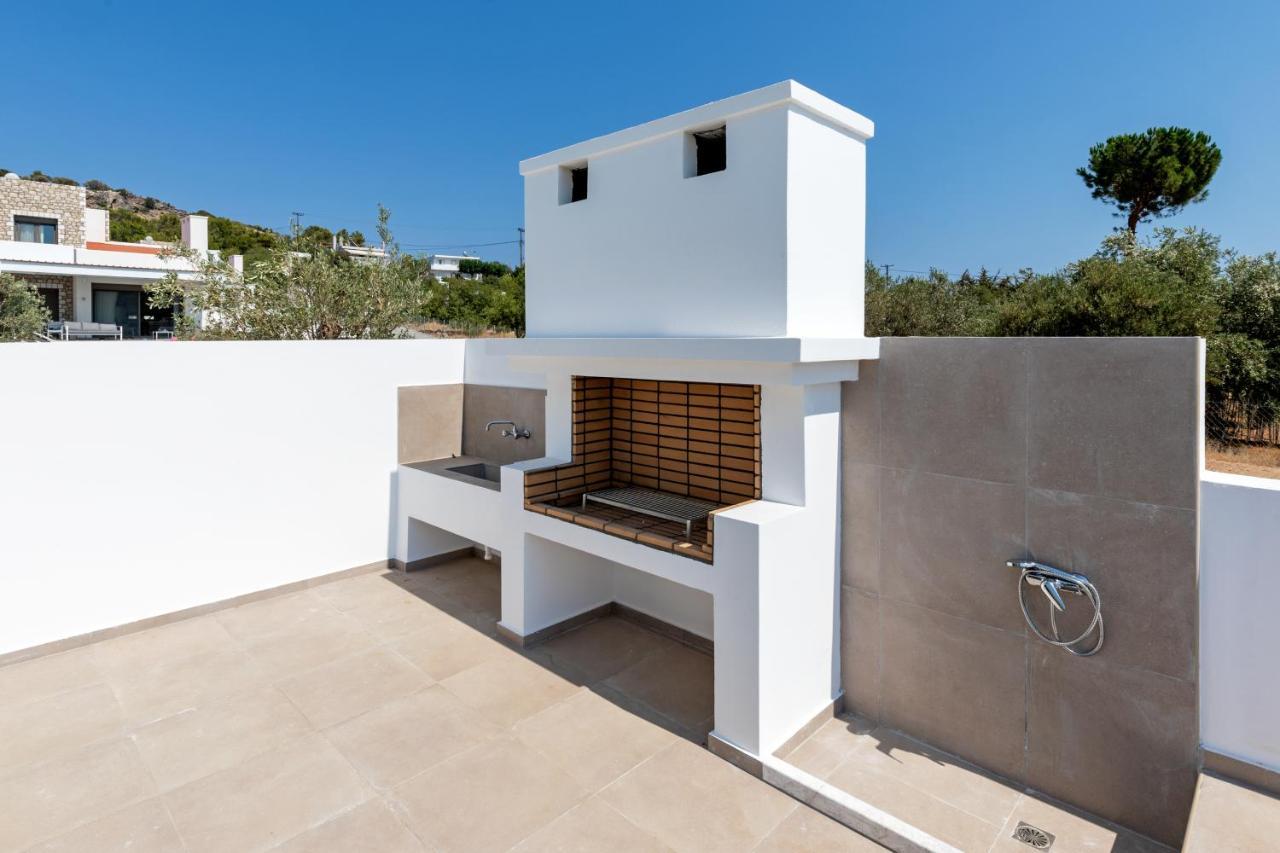 Pefki  Villa Amberblue Pefkos מראה חיצוני תמונה