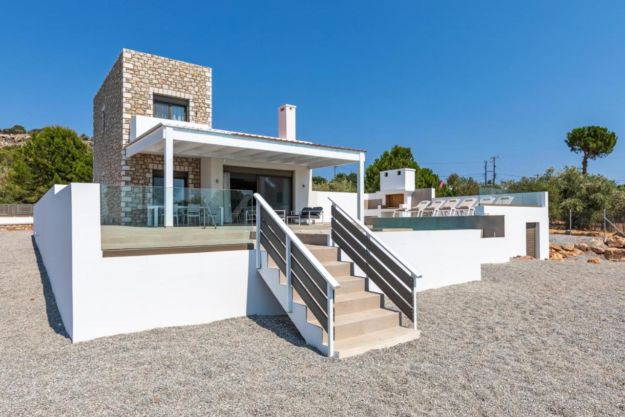 Pefki  Villa Amberblue Pefkos מראה חיצוני תמונה