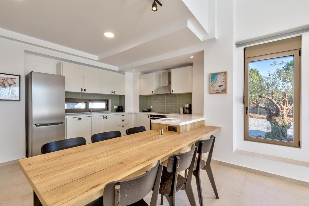 Pefki  Villa Amberblue Pefkos מראה חיצוני תמונה