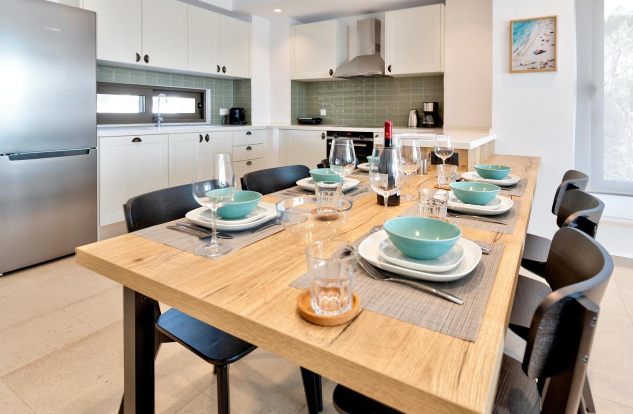 Pefki  Villa Amberblue Pefkos מראה חיצוני תמונה