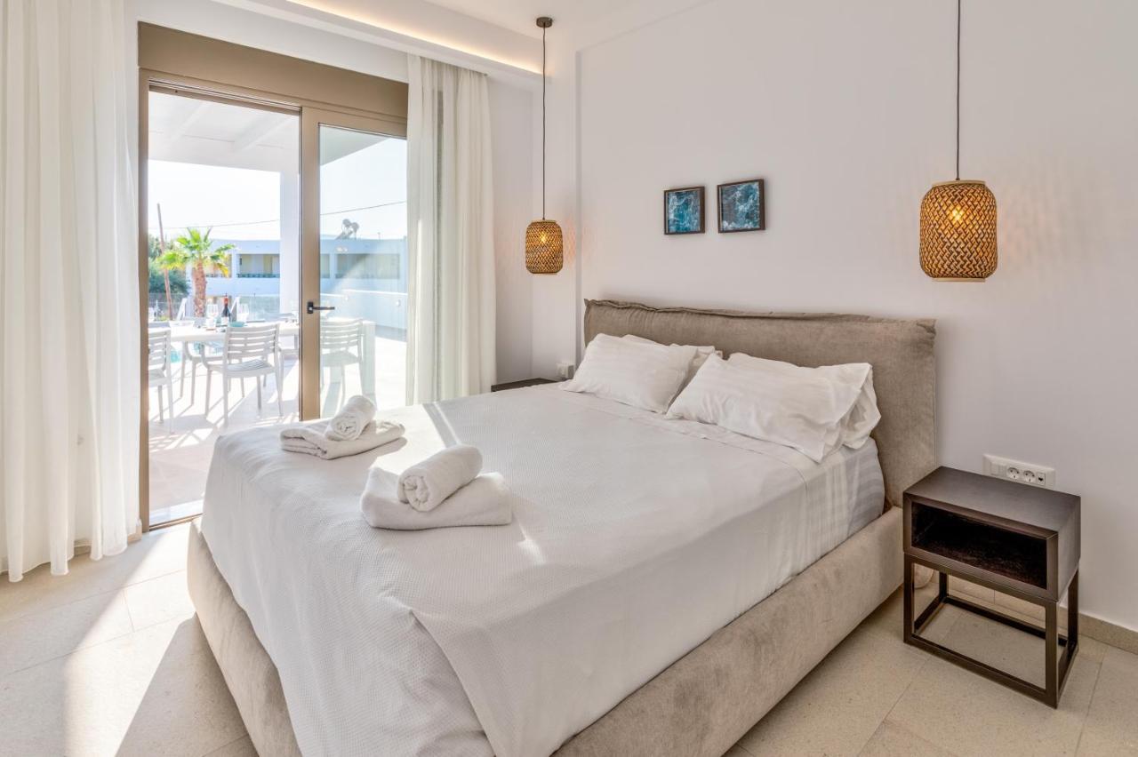 Pefki  Villa Amberblue Pefkos מראה חיצוני תמונה